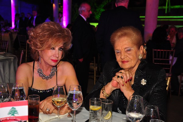 Raymond Edde's Centennial At Edde Sands